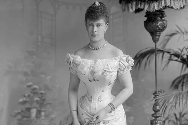 Queen Mary of Teck Facts