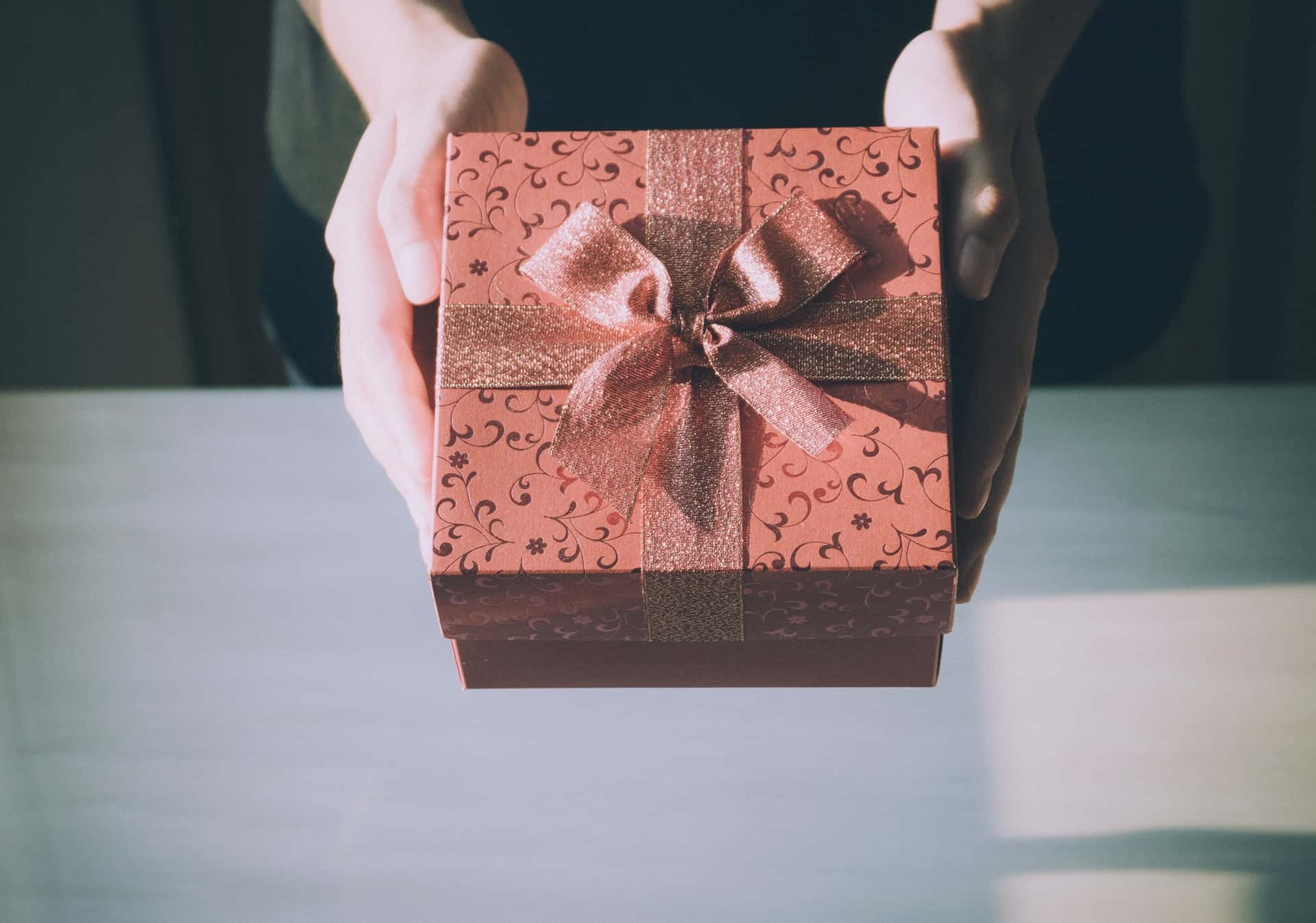 Passive-Aggressive Christmas Gift Stories facts