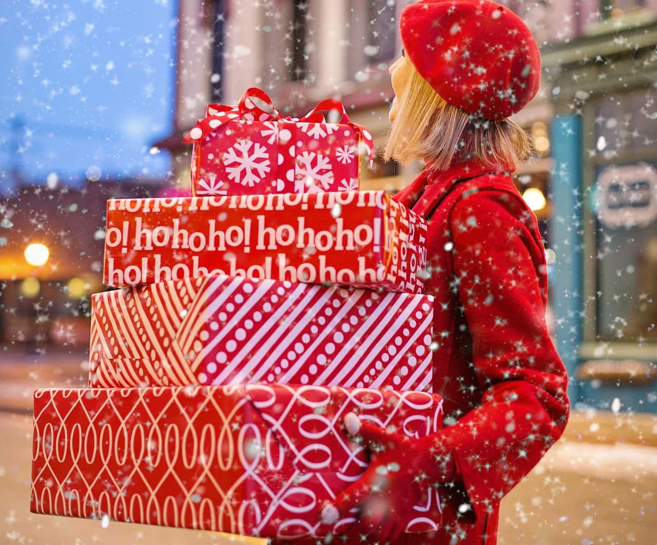 Passive-Aggressive Christmas Gift Stories facts