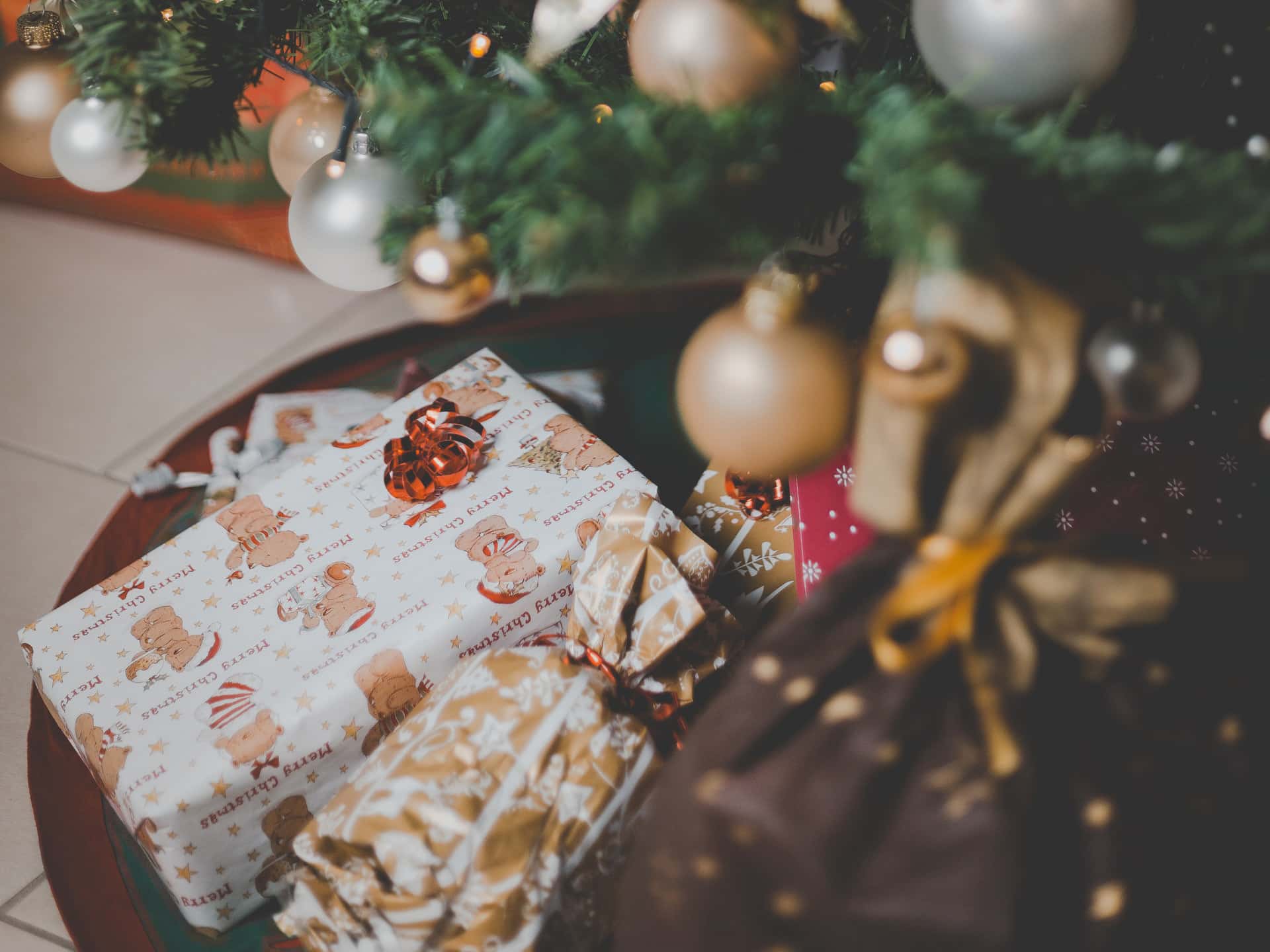 Passive-Aggressive Christmas Gift Stories facts