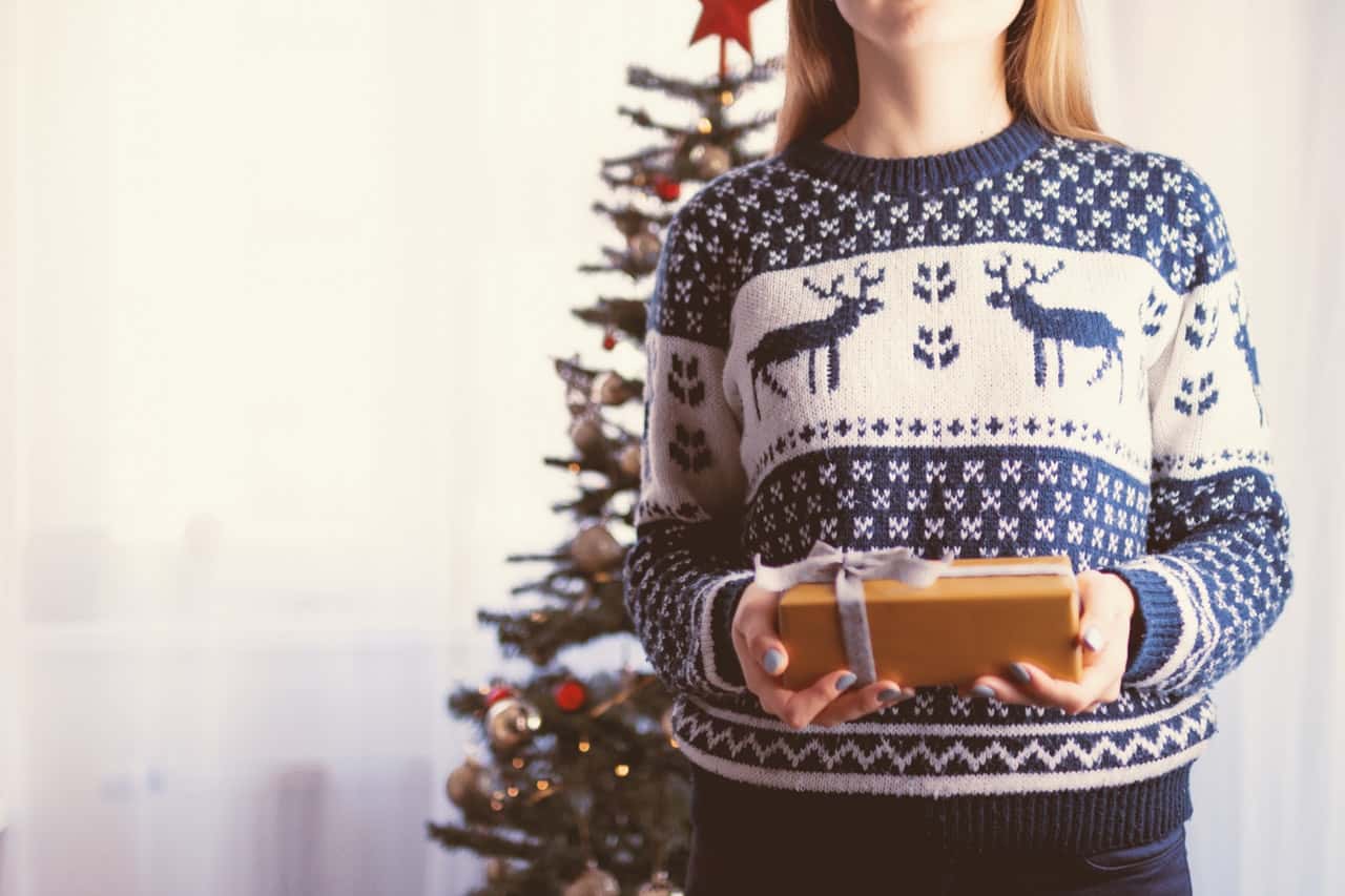 Passive-Aggressive Christmas Gift Stories facts