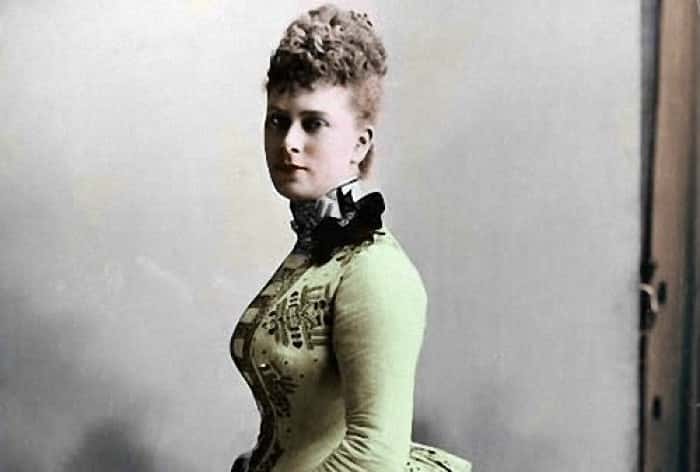 Queen Mary of Teck Facts