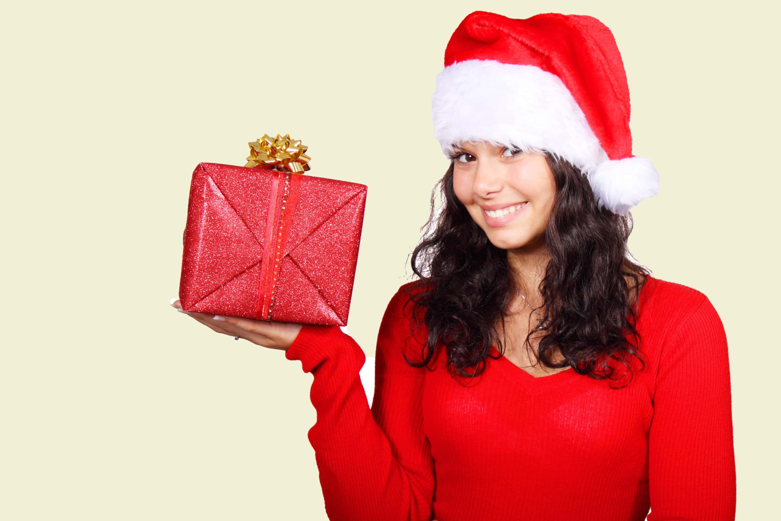 Passive-Aggressive Christmas Gift Stories facts