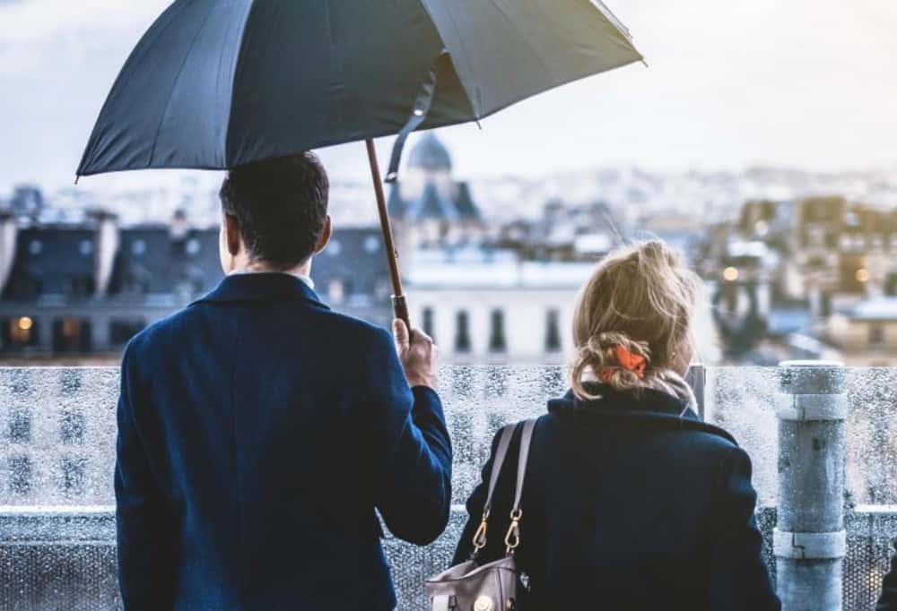 Vacation Break Up Stories Facts