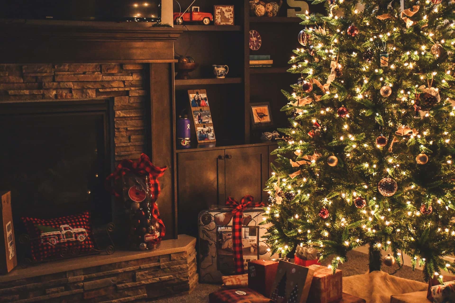 Passive-Aggressive Christmas Gift Stories facts