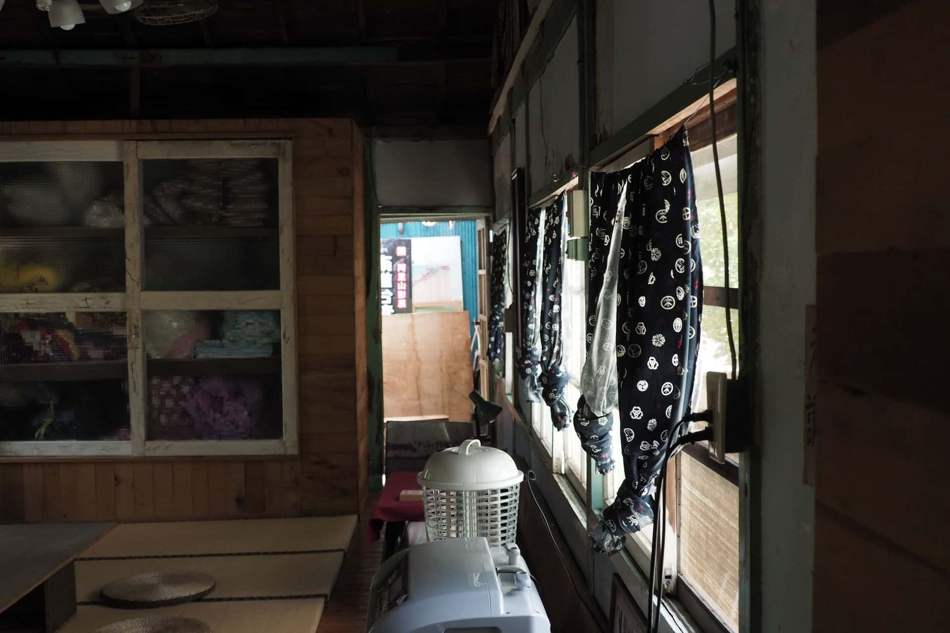 Glitch in the matrix