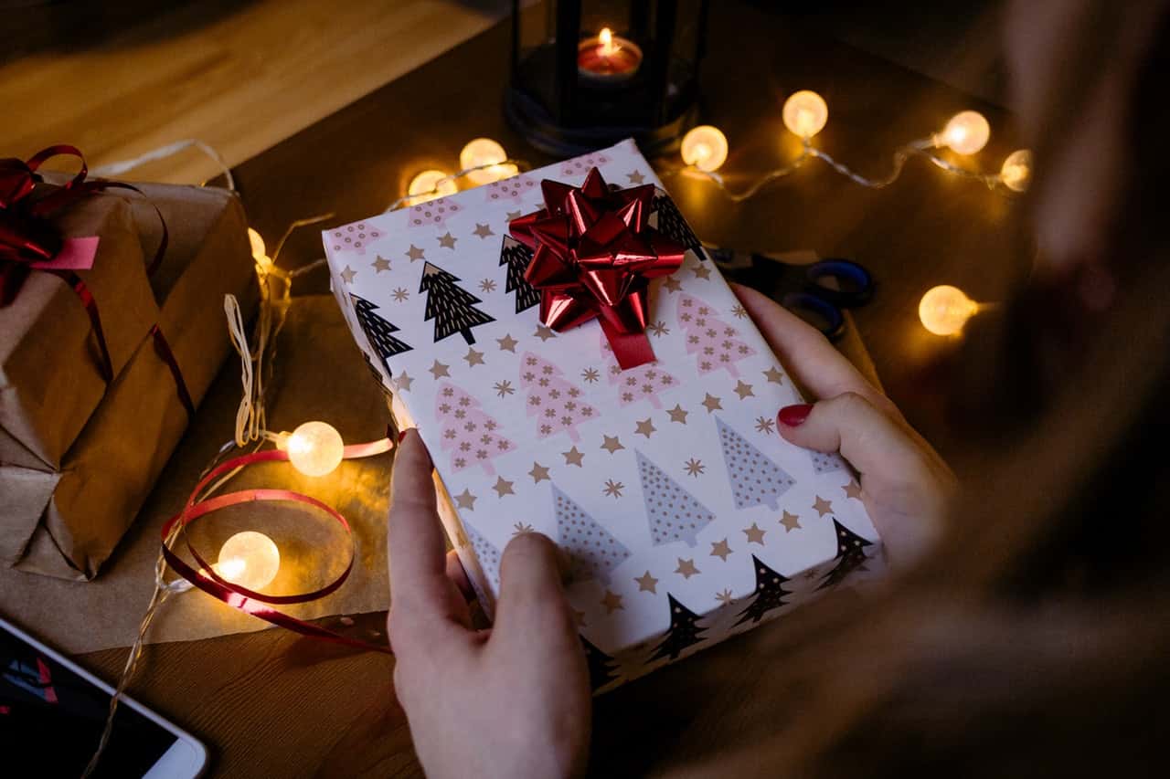 Passive-Aggressive Christmas Gift Stories facts
