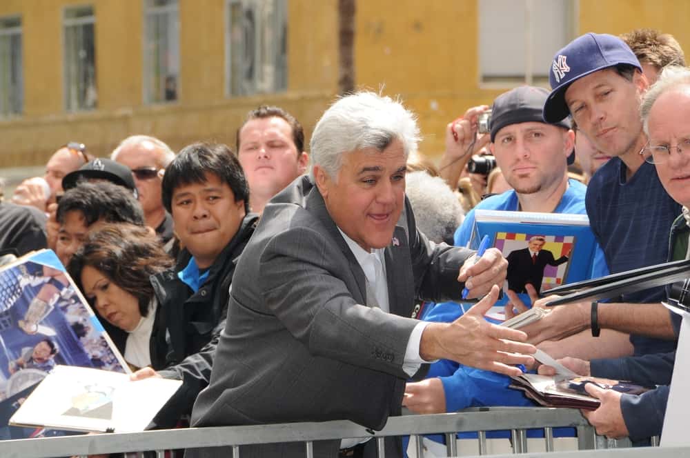 Jay Leno facts