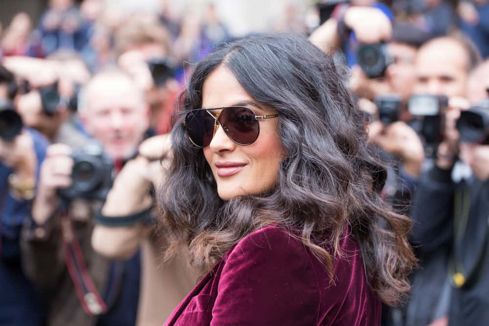 Salma Hayek Facts
