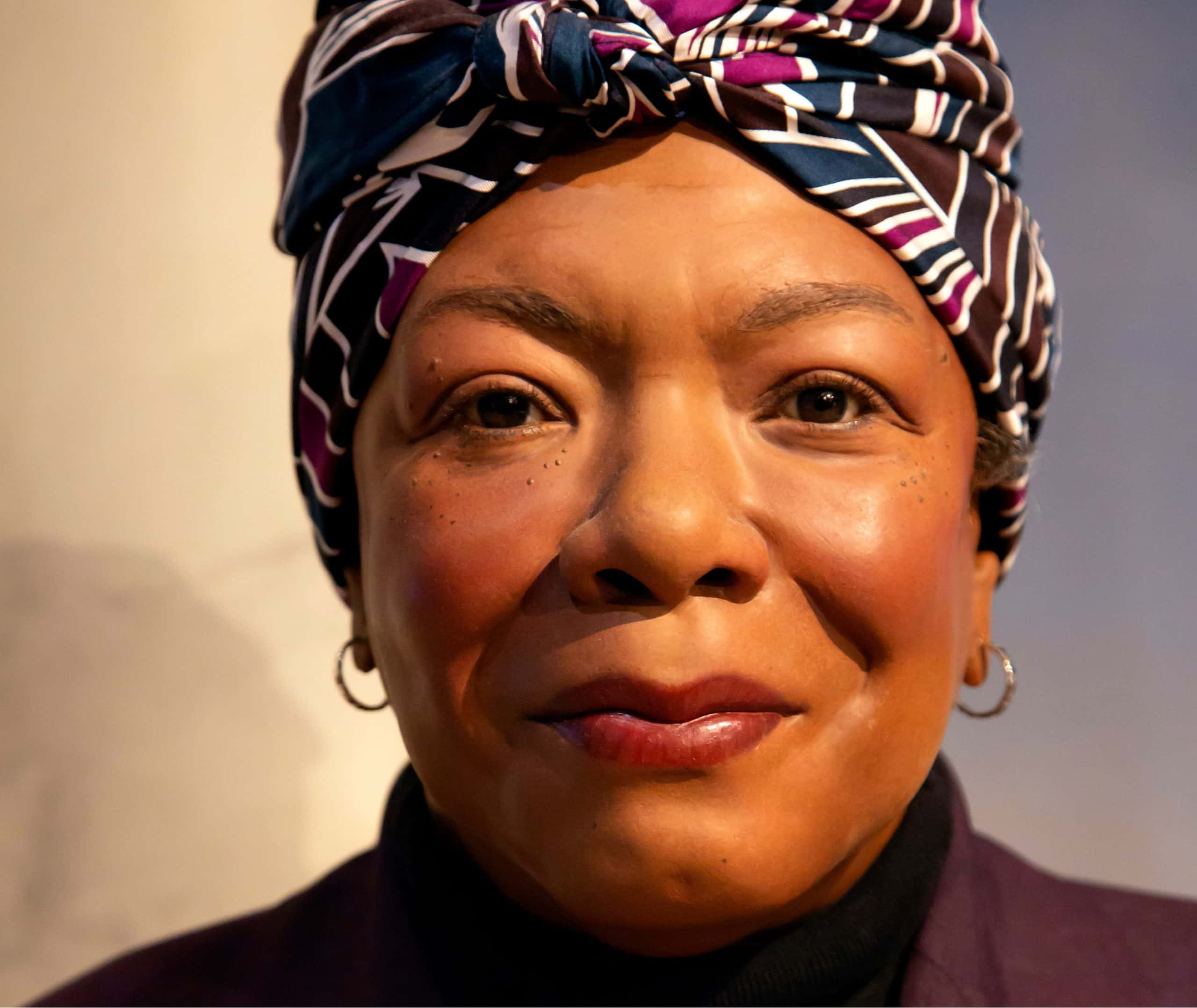 Maya Angelou Facts