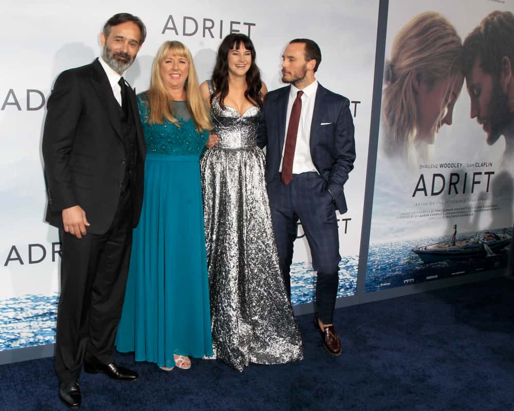 Shailene Woodley Facts