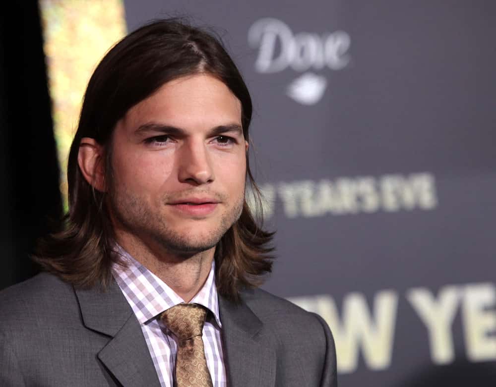 Ashton Kutcher Facts