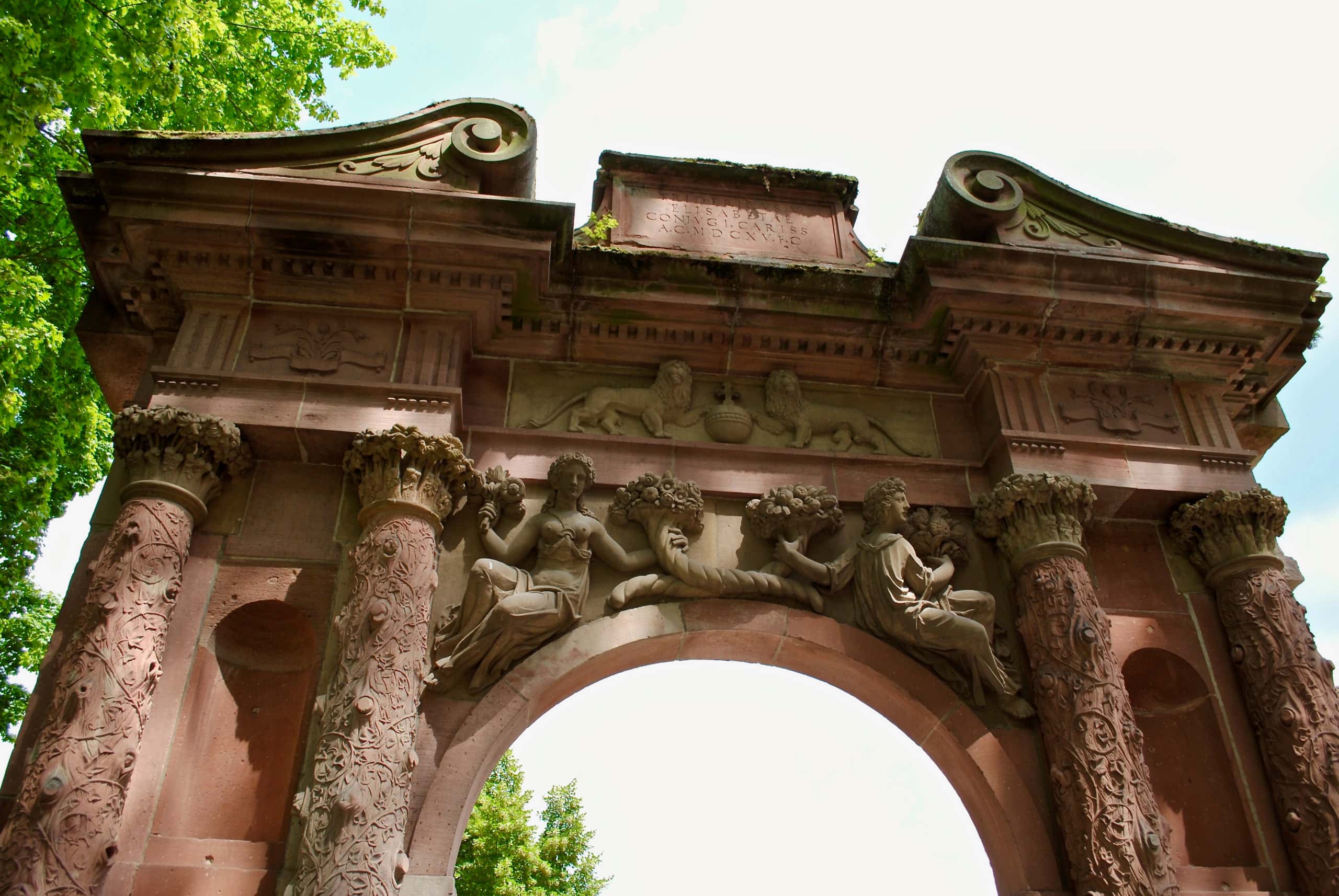 Elizabeth Stuart facts