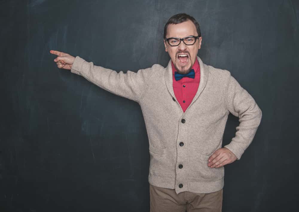 Worst Substitute Teachers Facts