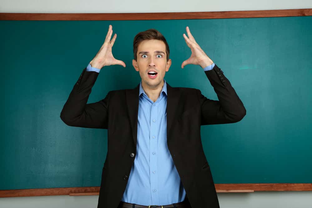 Worst Substitute Teachers Facts