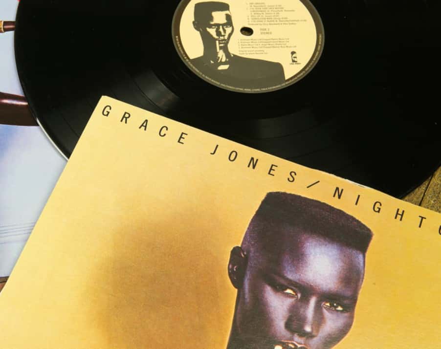 Grace Jones Facts