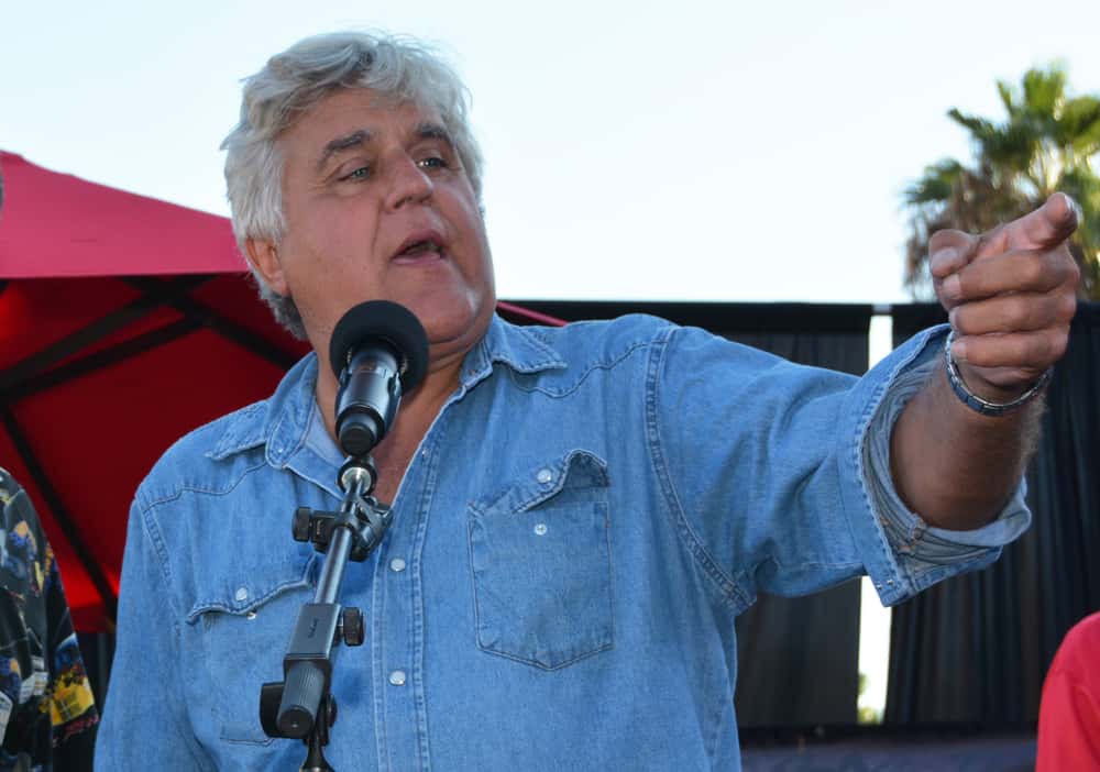 Jay Leno facts 