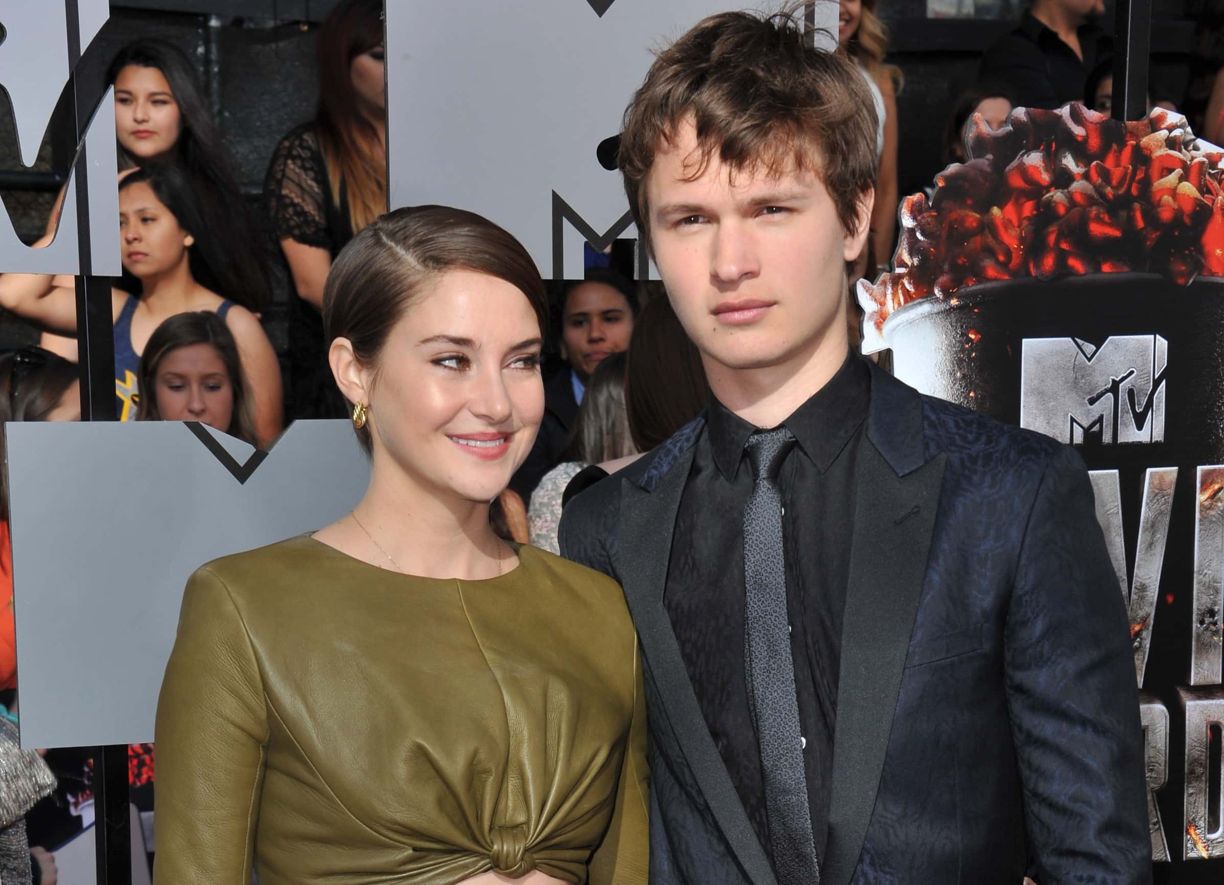 Shailene Woodley Facts