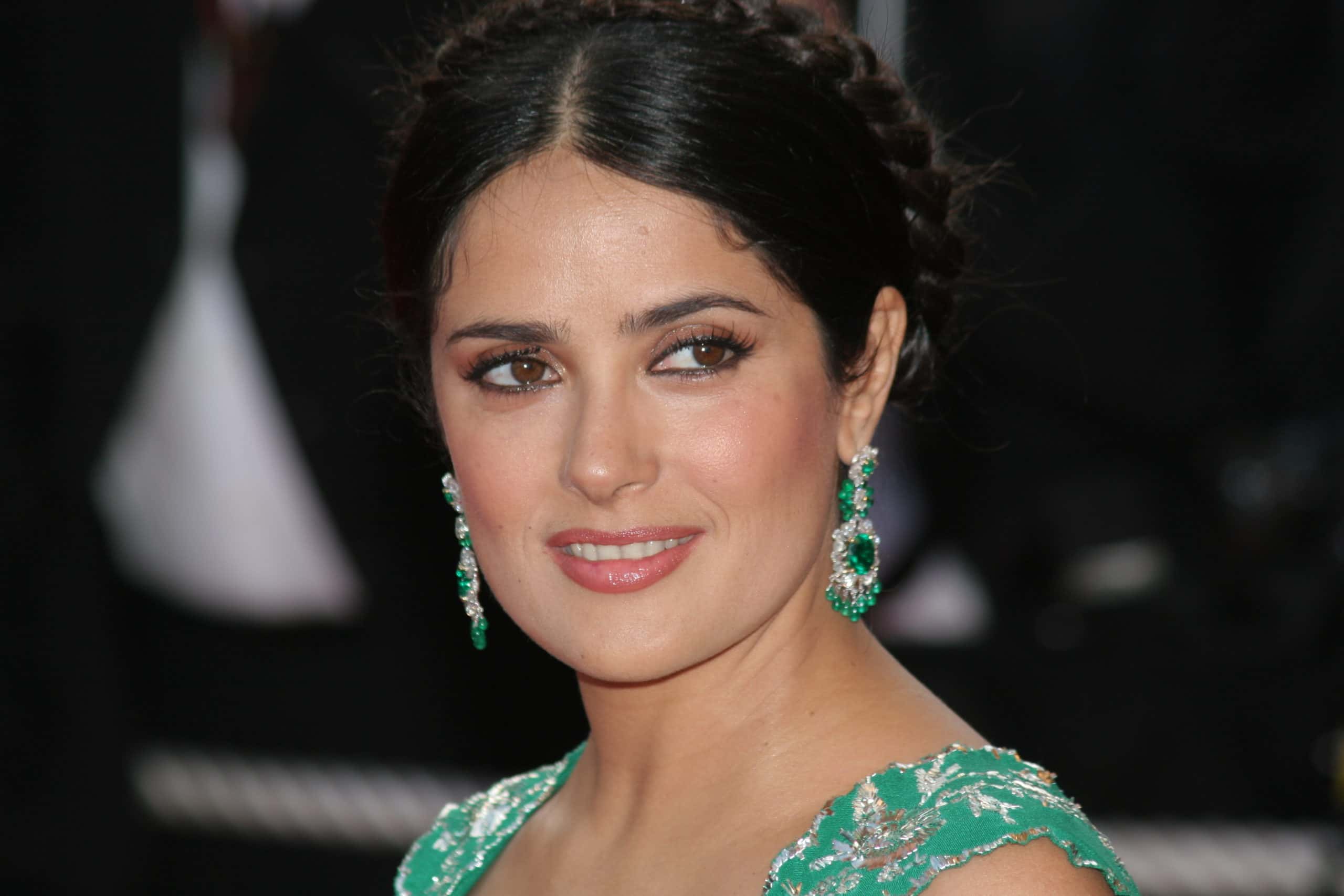 Salma Hayek Facts
