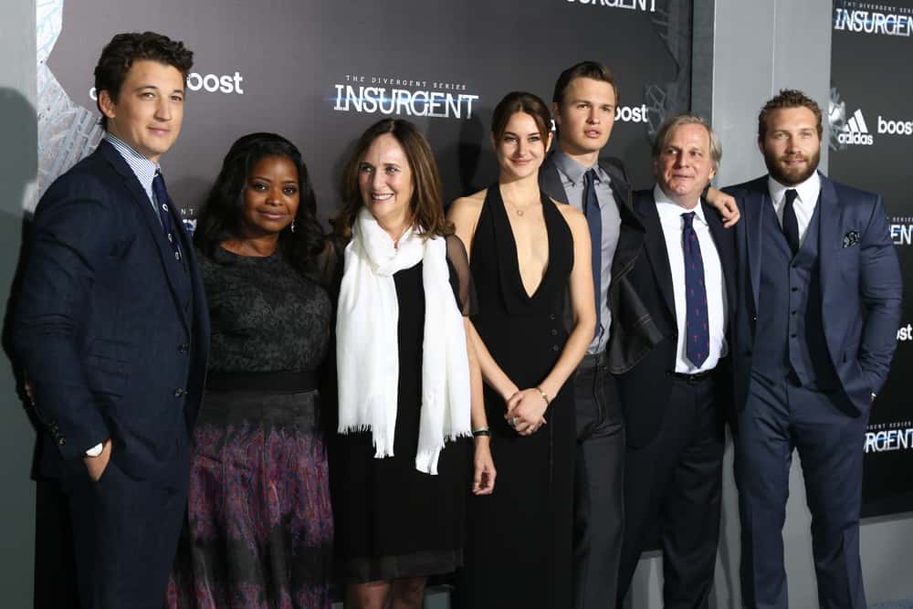 Shailene Woodley Facts