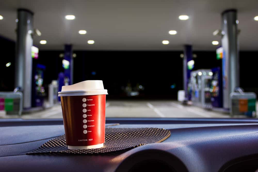 Glitch in the matrix