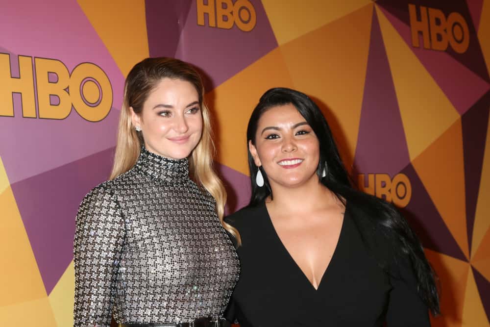 Shailene Woodley Facts