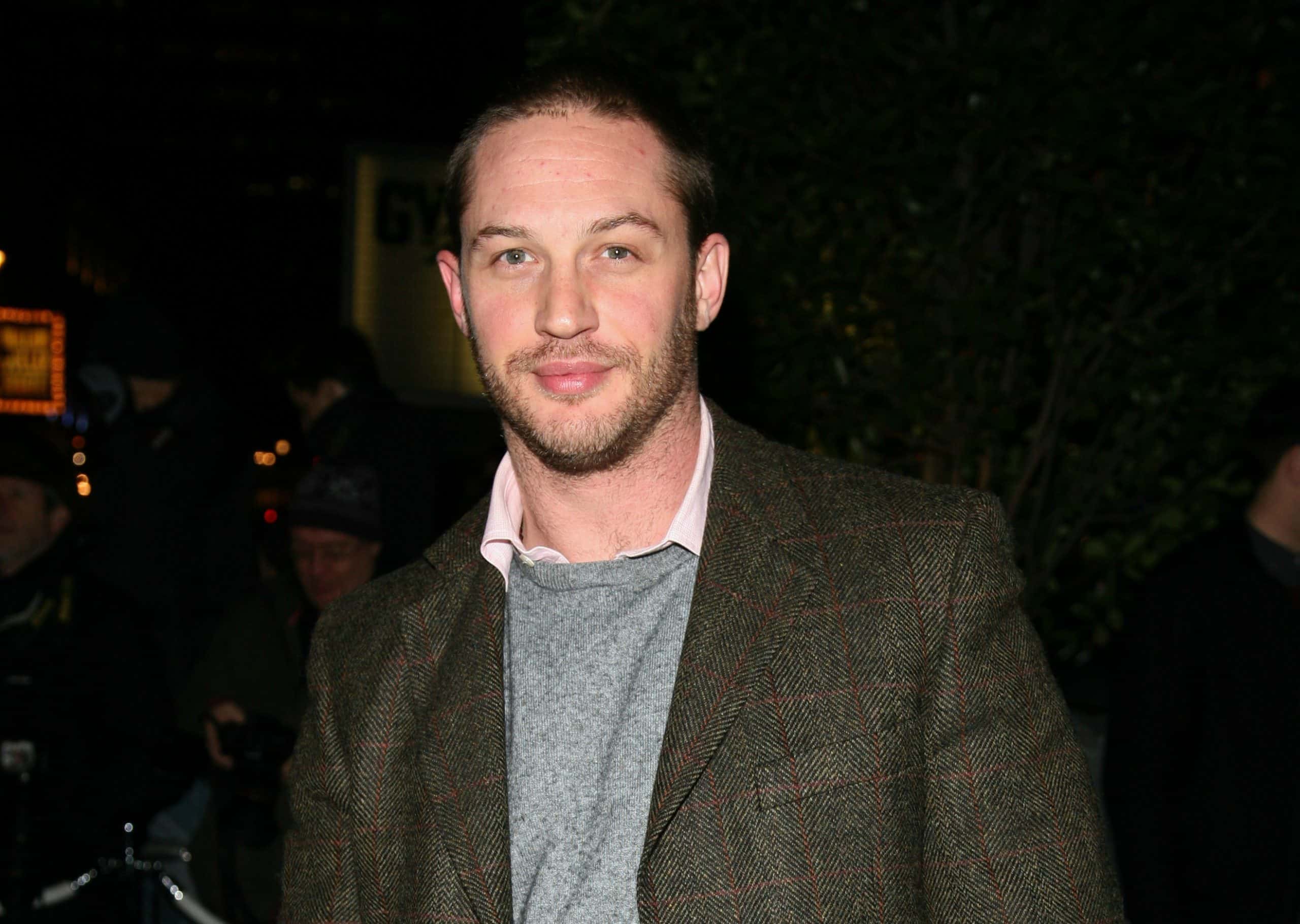 Tom Hardy Facts