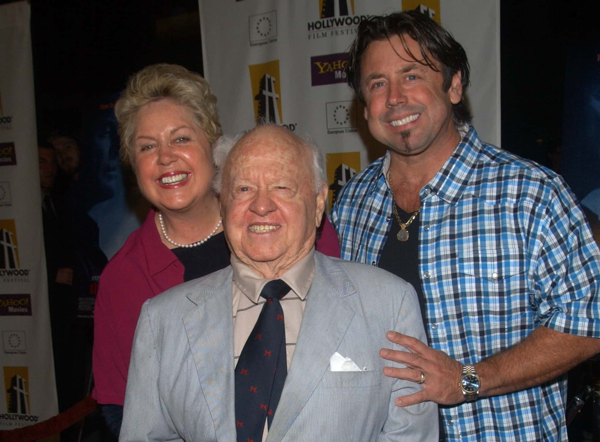 Mickey Rooney Facts 