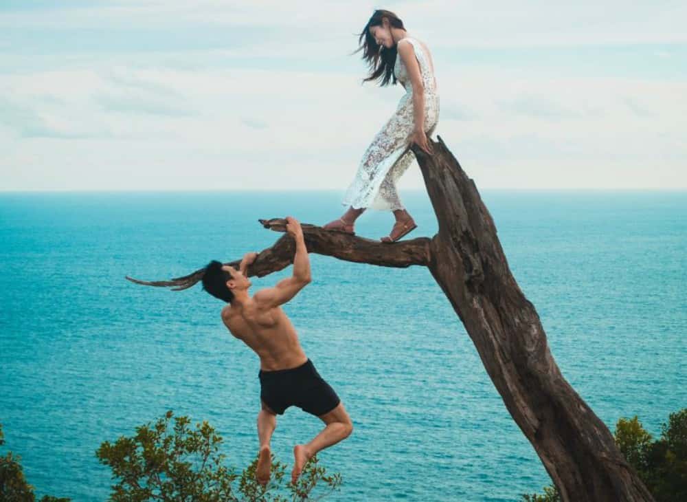 Vacation Break Up Stories Facts