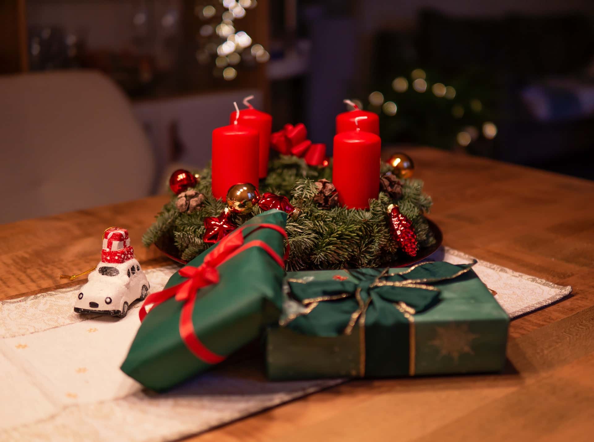 Passive-Aggressive Christmas Gift Stories facts