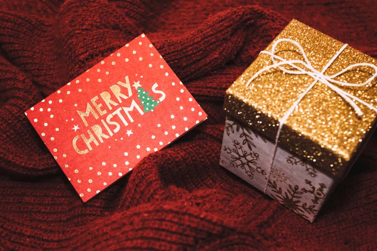 Passive-Aggressive Christmas Gift Stories facts
