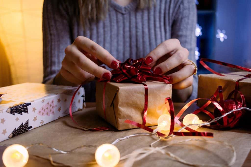 Passive-Aggressive Christmas Gift Stories facts