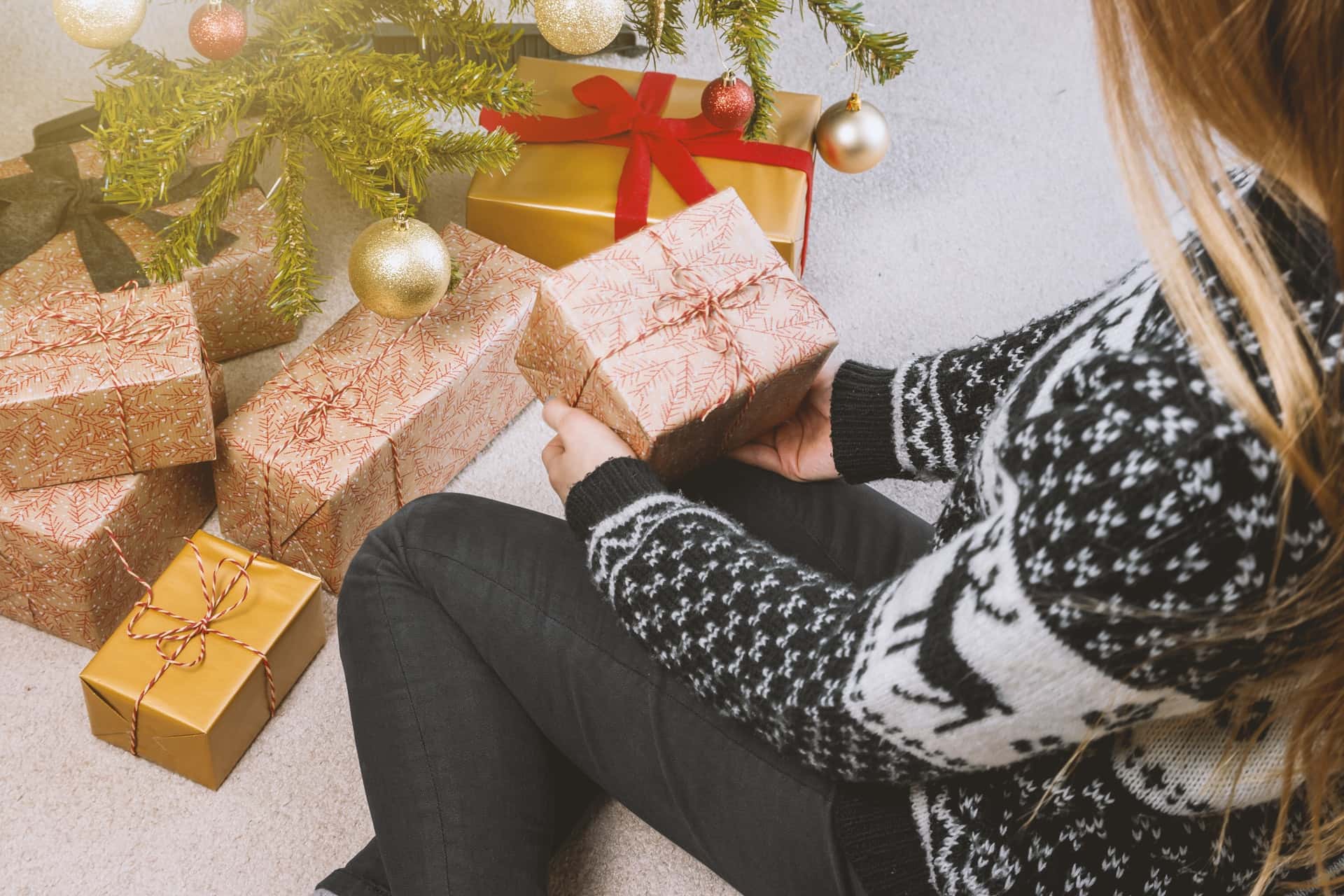 Passive-Aggressive Christmas Gift Stories facts