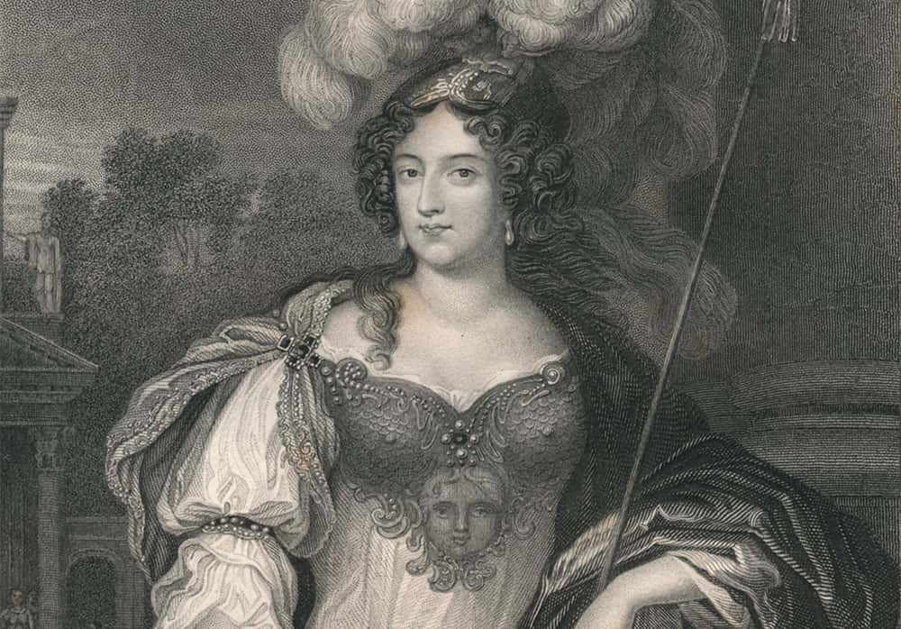 Mary of Modena Facts