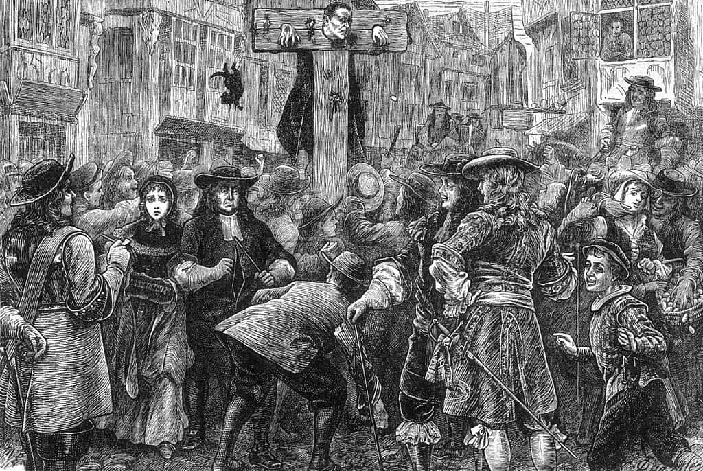 Mary of Modena Facts