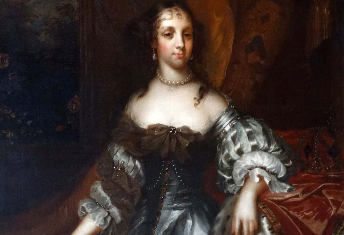 Mary of Modena Facts