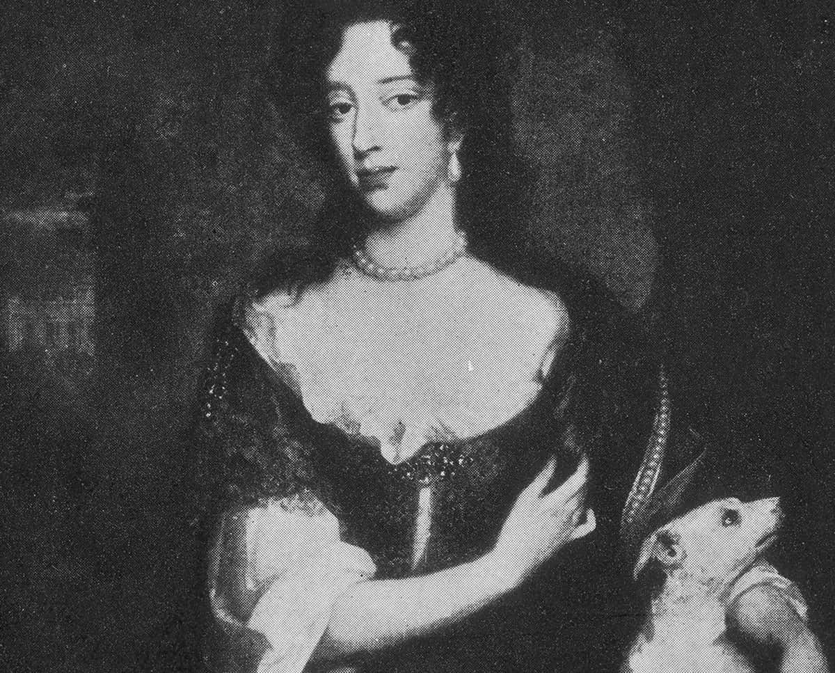 Mary of Modena Facts