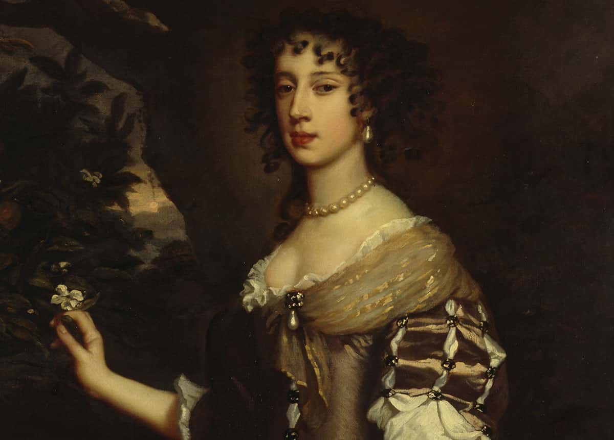 Mary of Modena Facts