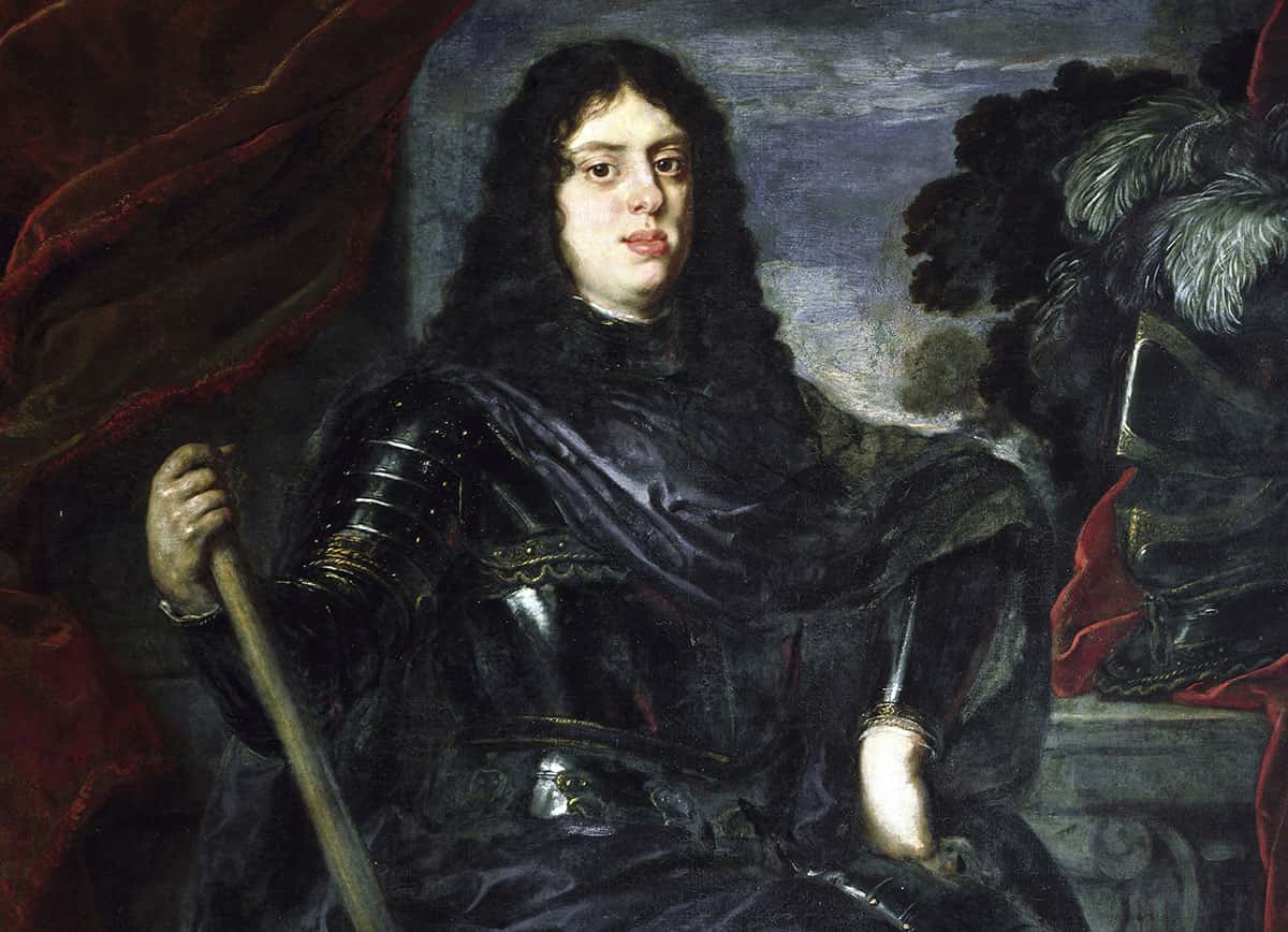 Mary of Modena Facts