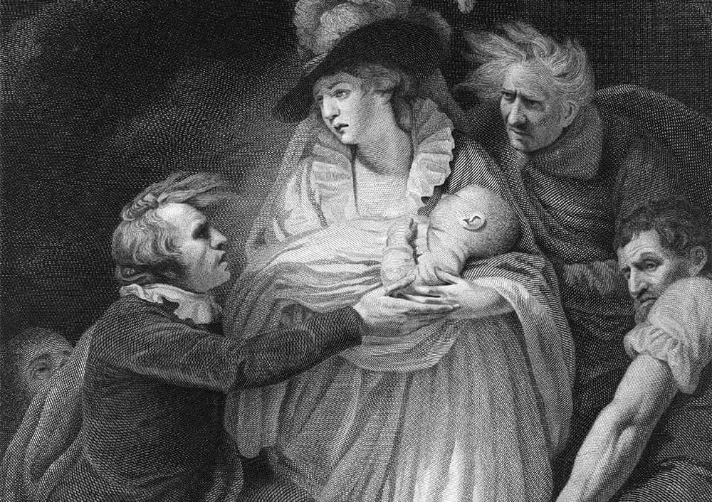 Mary of Modena Facts