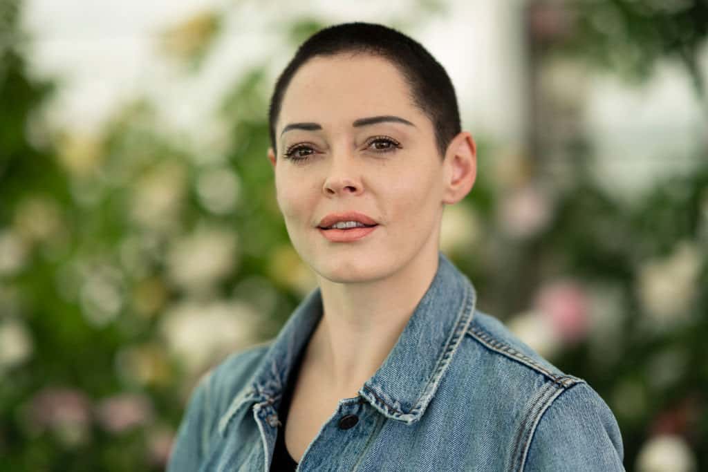 Rose McGowan Facts