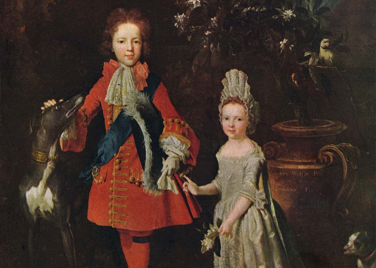 Mary of Modena Facts