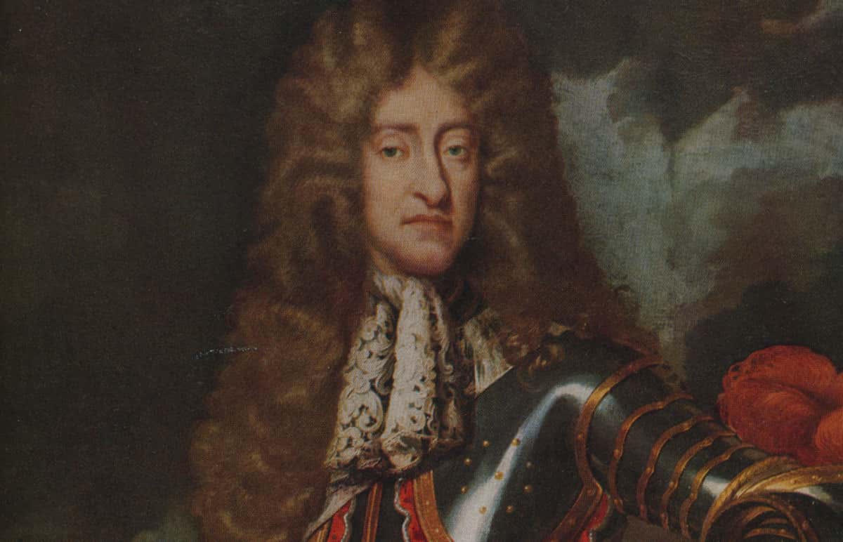 Mary of Modena Facts