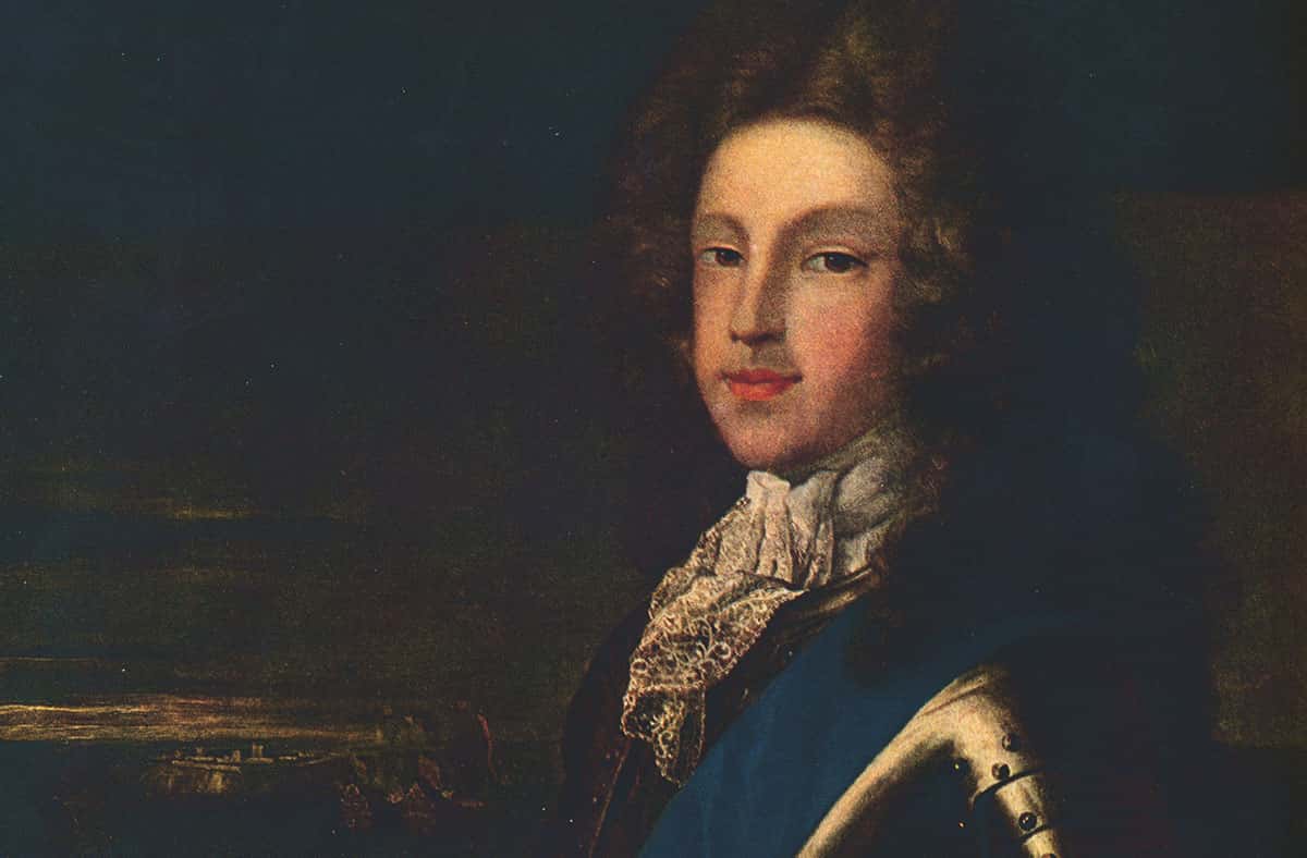 Mary of Modena Facts