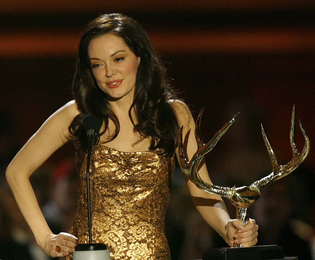 Rose McGowan Facts