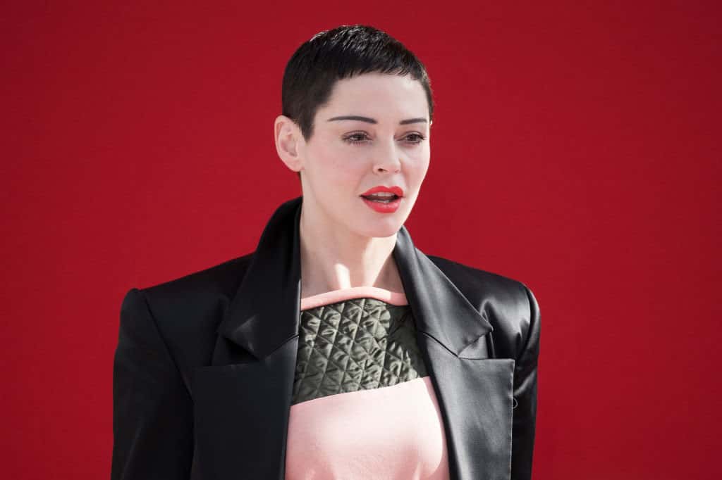 Rose McGowan Facts