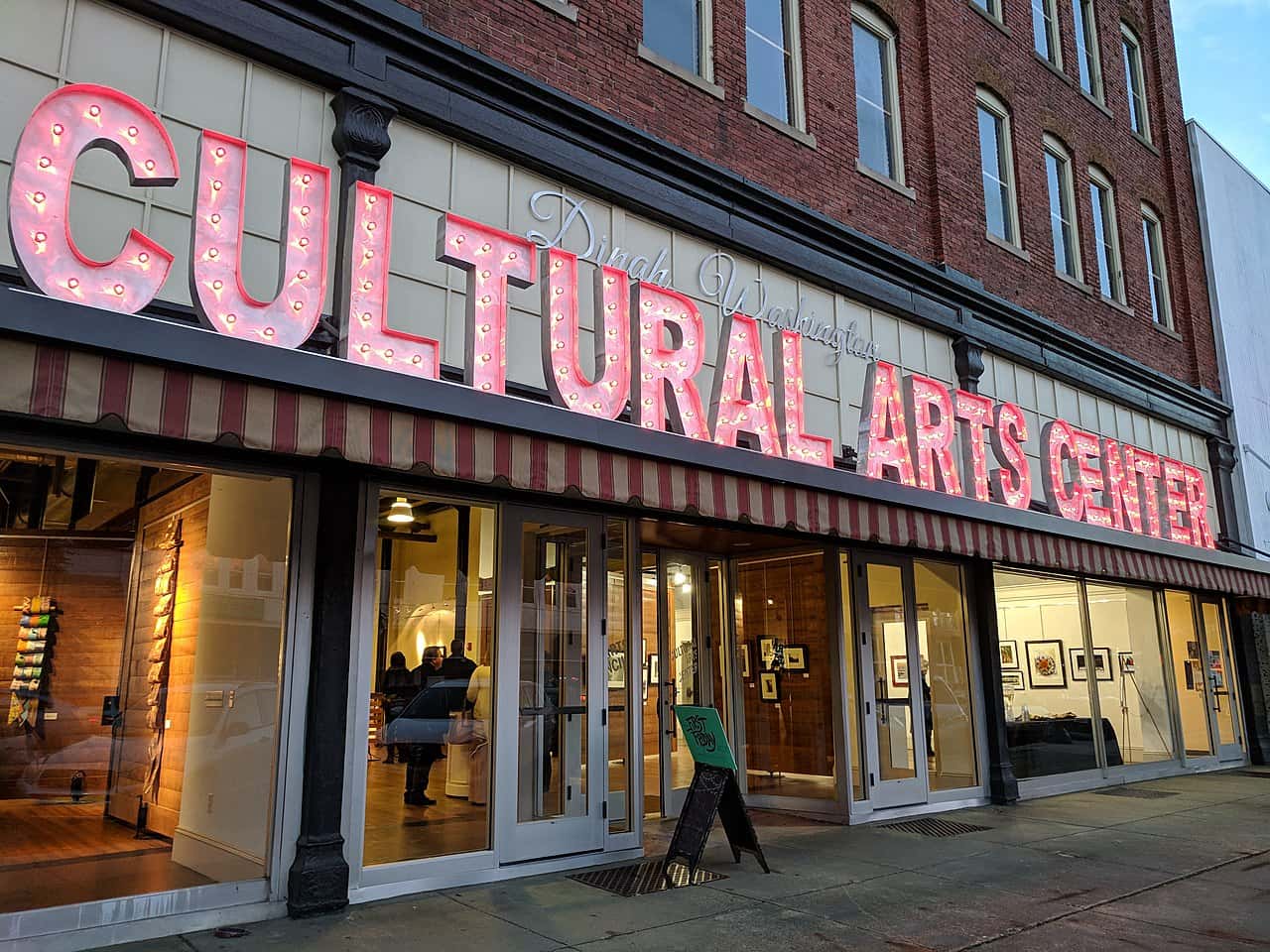 Dinah Washington Facts