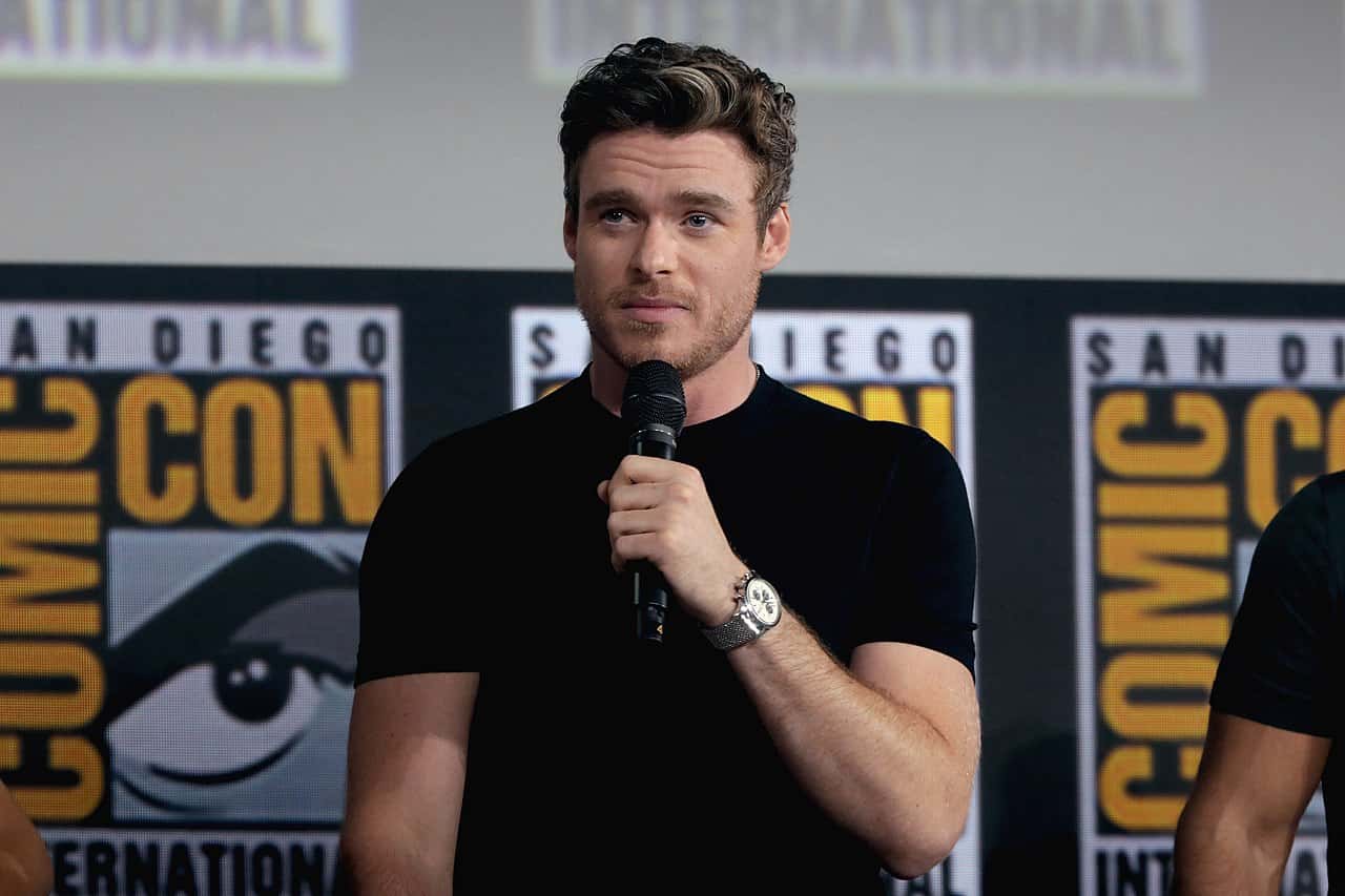 Richard Madden Facts
