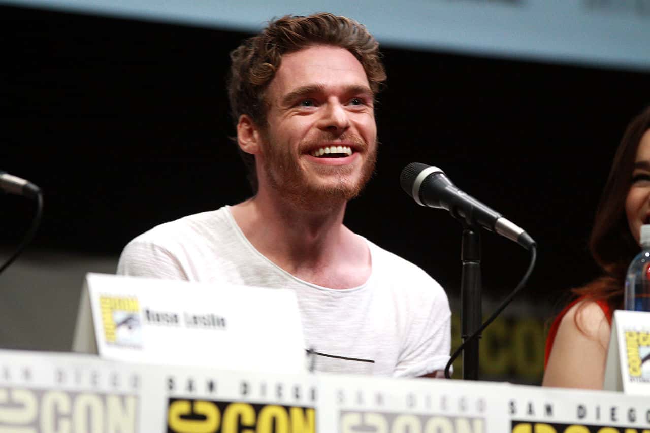 Richard Madden Facts