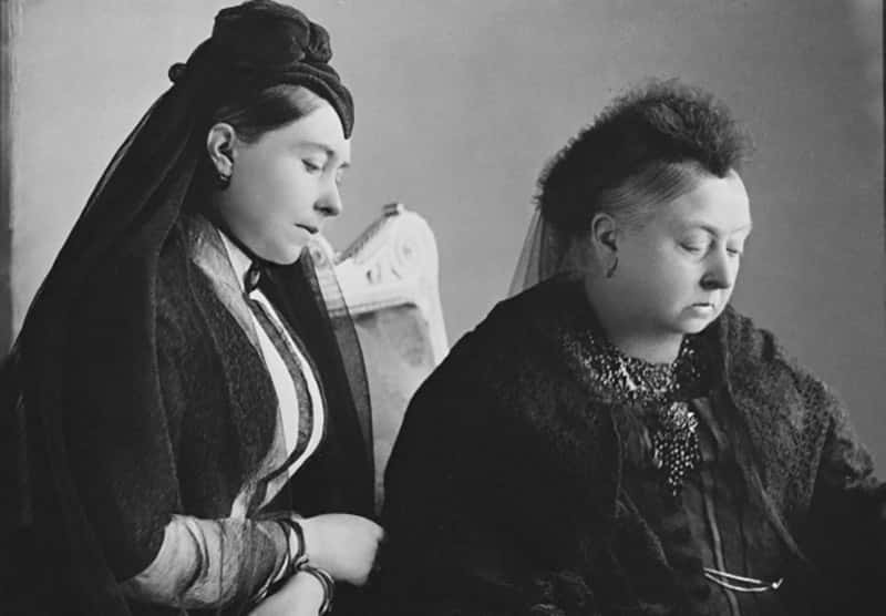 Victoria, The Princess Royal facts